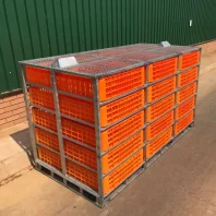 broiler modules