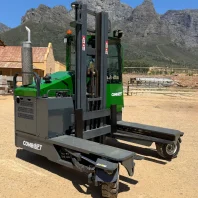 combi c series multidirectional forklift