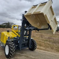 combi rt forklift attachments