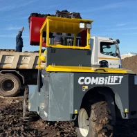 combi rt forklift attachments