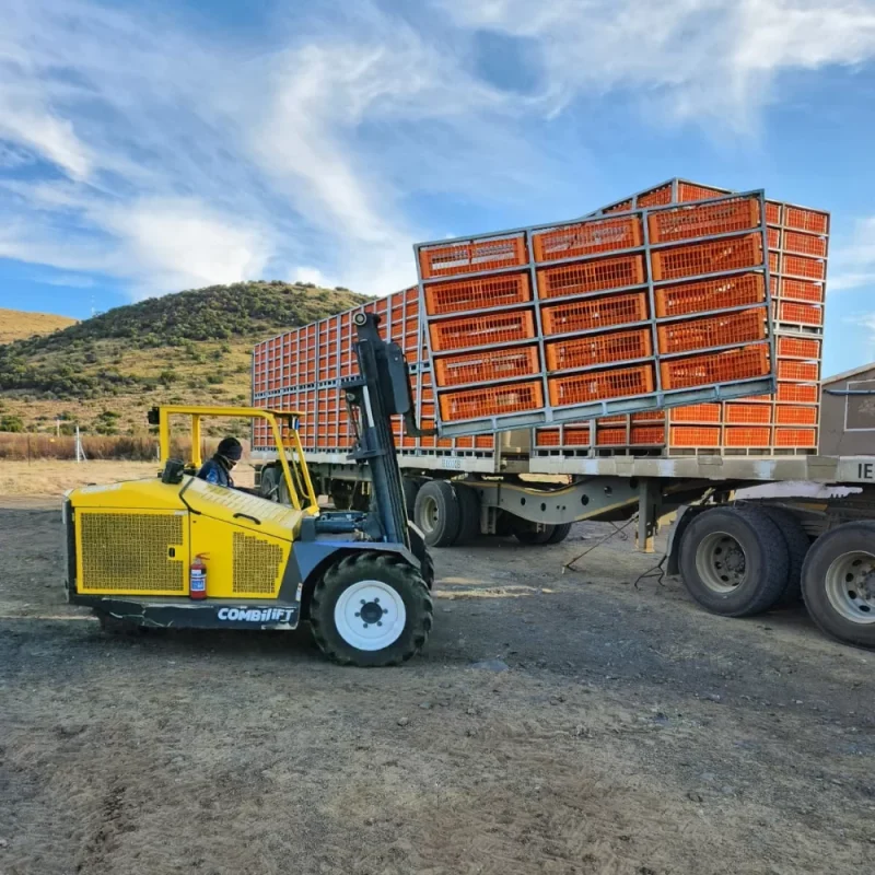 combilift rough terrain forklift combilift rough terrain forklift